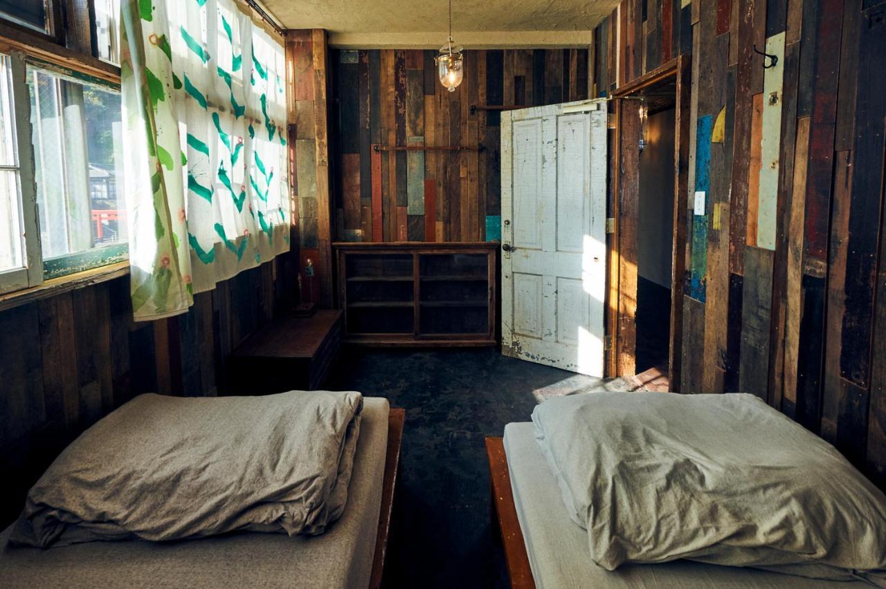 Guest House Carapan Кагошима Екстериор снимка