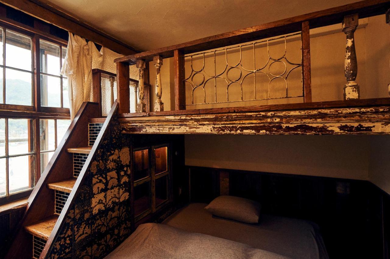 Guest House Carapan Кагошима Екстериор снимка