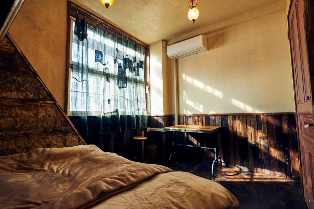 Guest House Carapan Кагошима Екстериор снимка