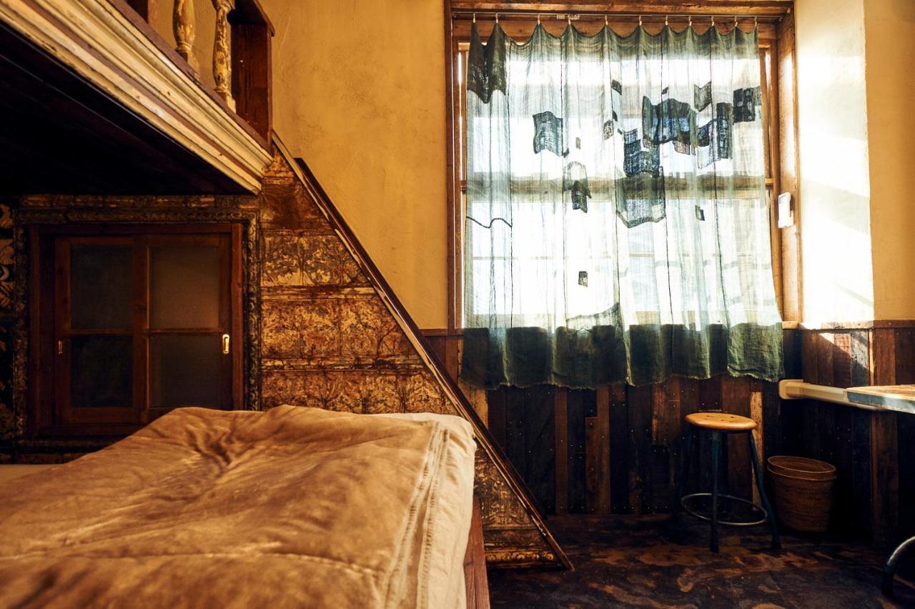 Guest House Carapan Кагошима Екстериор снимка