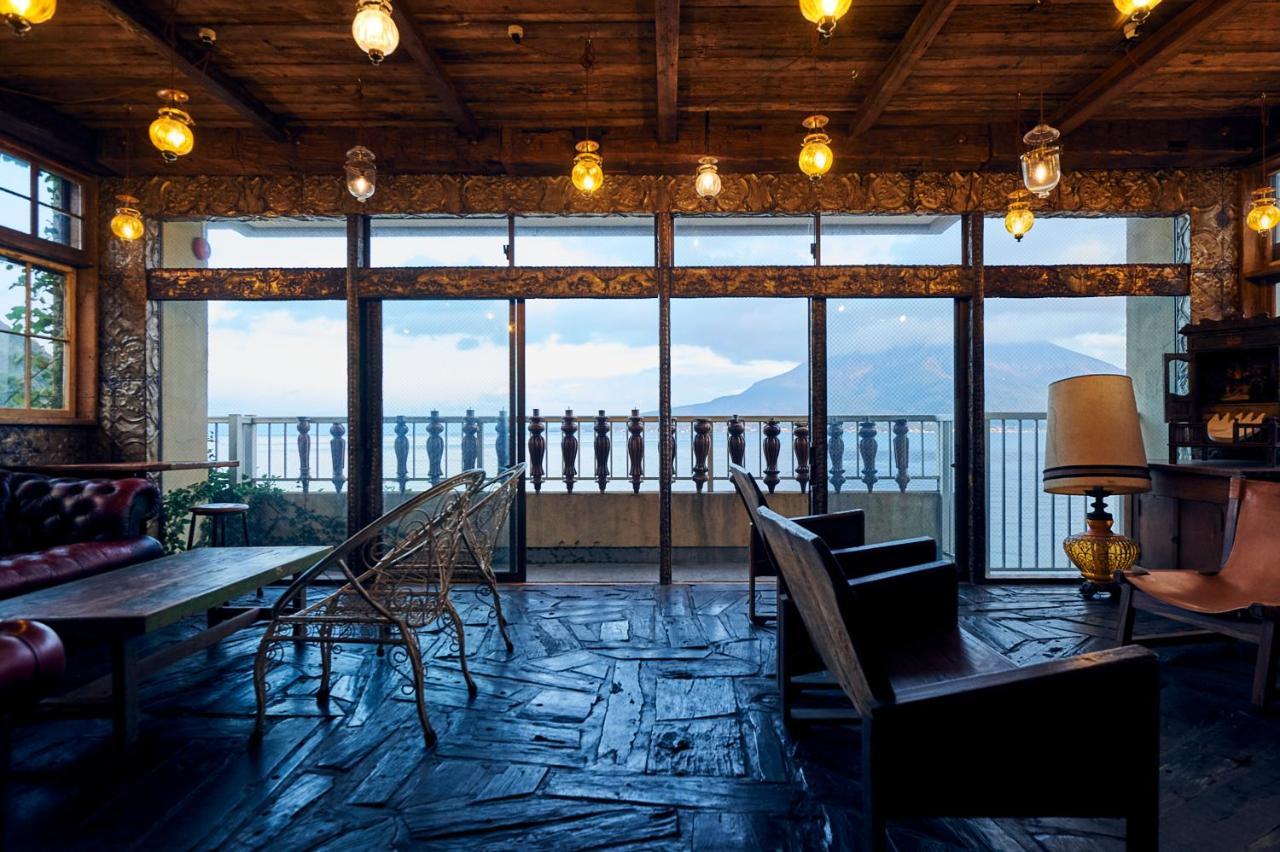 Guest House Carapan Кагошима Екстериор снимка