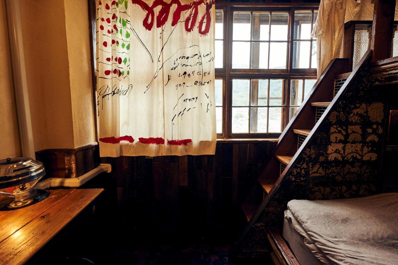 Guest House Carapan Кагошима Екстериор снимка