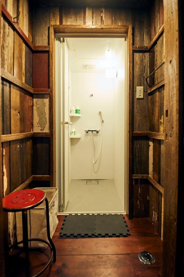 Guest House Carapan Кагошима Екстериор снимка