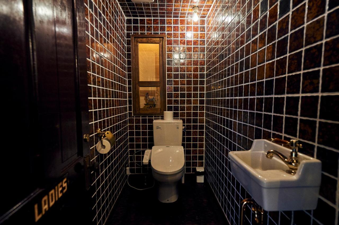 Guest House Carapan Кагошима Екстериор снимка