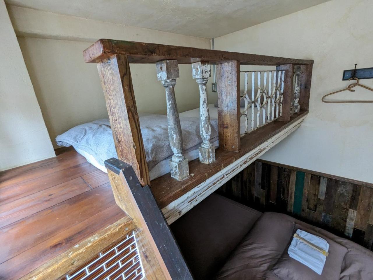 Guest House Carapan Кагошима Екстериор снимка