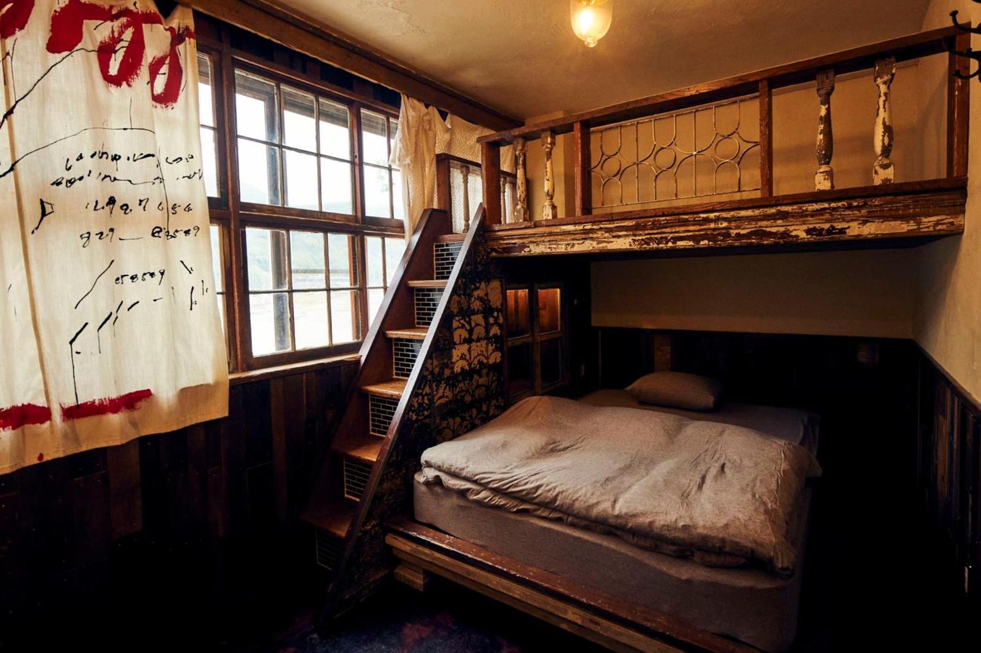 Guest House Carapan Кагошима Екстериор снимка