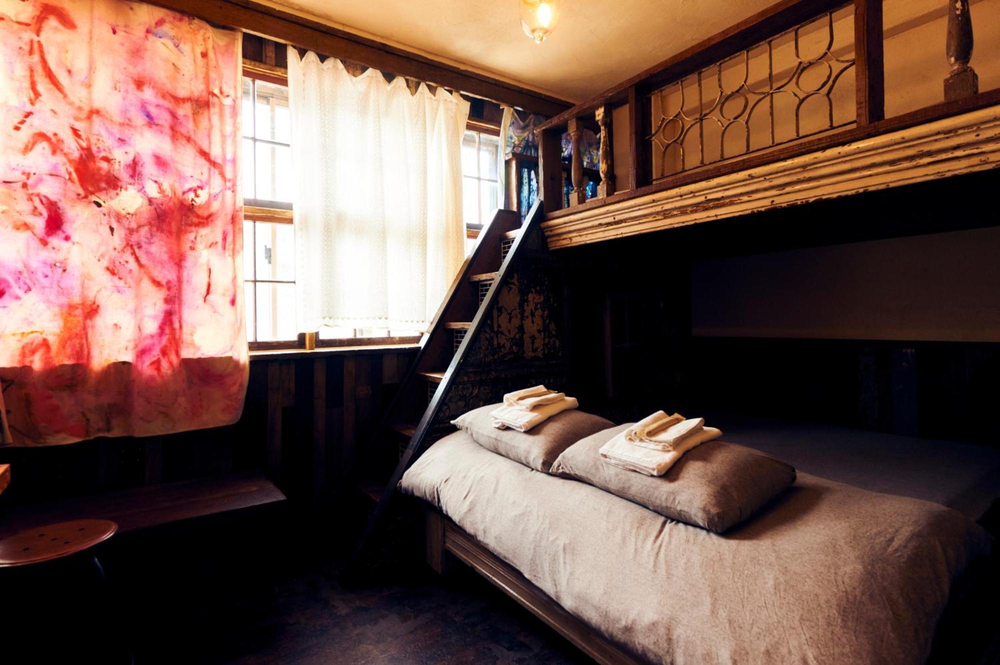 Guest House Carapan Кагошима Екстериор снимка