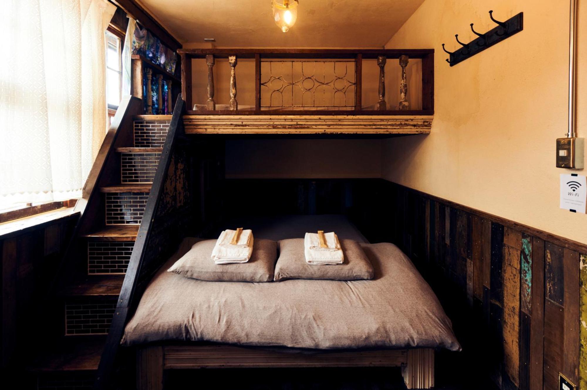 Guest House Carapan Кагошима Екстериор снимка